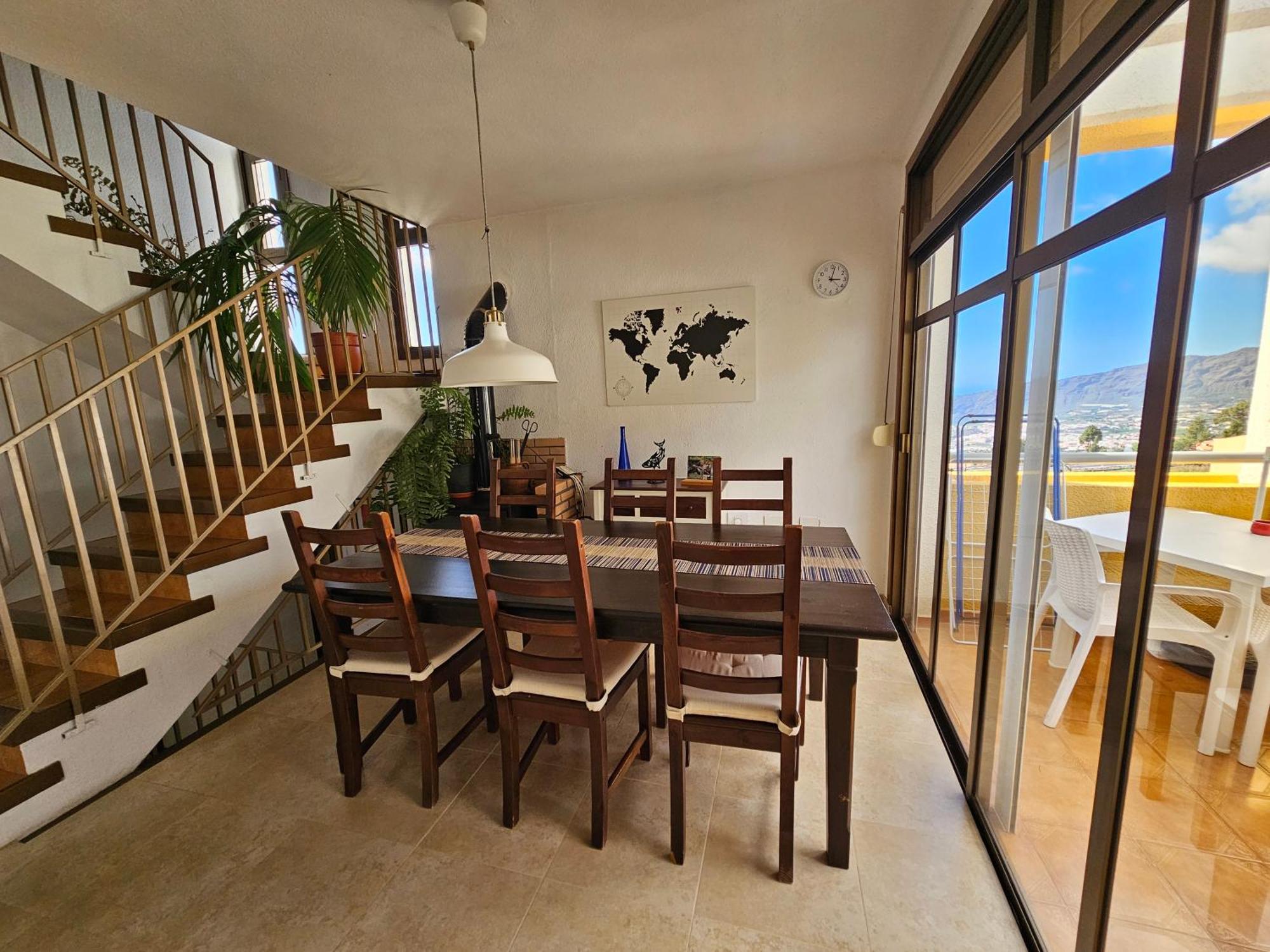 El Mirador De El Paso - Vistas Y Piscina Apartment Exterior photo